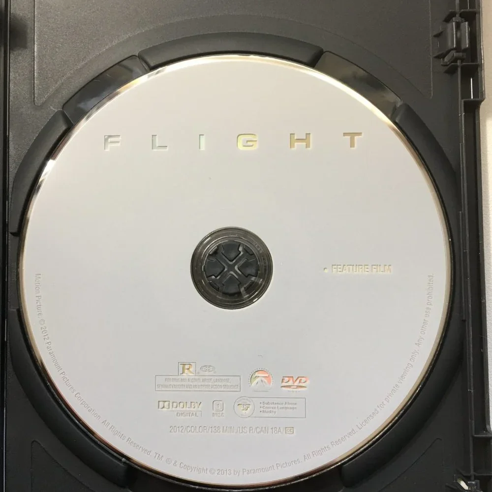 𝐃𝐞𝐧𝐳𝐞𝐥 𝐖𝐚𝐬𝐡𝐢𝐧𝐠𝐭𝐨𝐧 DVD Bundle 𝐌𝐀𝐍 𝐎𝐍 𝐅𝐈𝐑𝐄 & 𝐅𝐋𝐈𝐆𝐇𝐓 - Picture 10 of 10